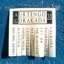 Aurtengo Gorakada 2.0